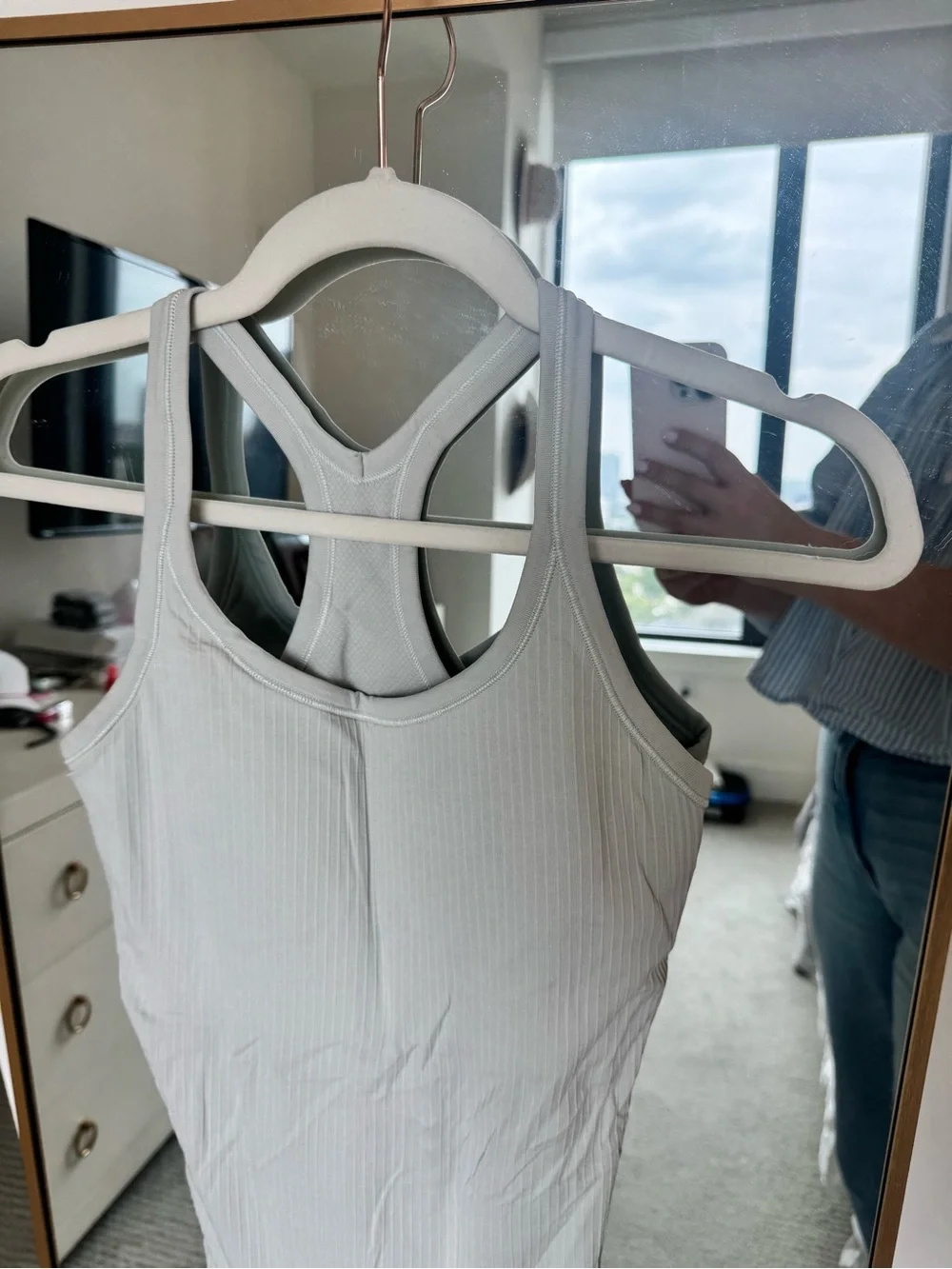 Lululemon Ebb to Street Tank Top